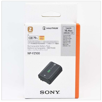 باطری طرح اصلی سونی Sony NP-FZ100 درجه یک
