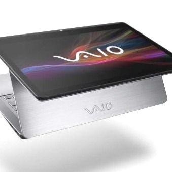 لپ تاپ  Sony VAIO flip cpu i7gen4/Ram8/Ssd256/15.6 FHD TOUCH X360 FLIP استوک