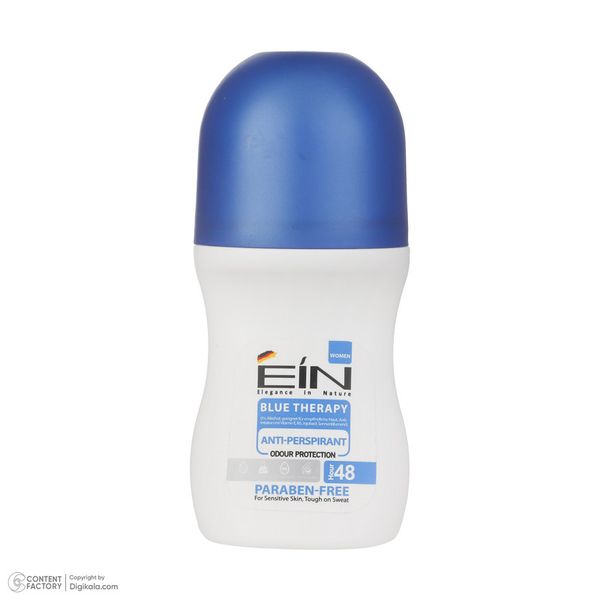رول ضد تعریق زنانه EIN مدل MR4 حجم 50 میلی لیتر