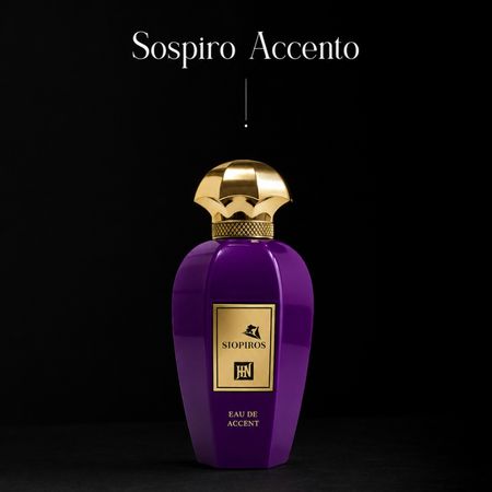 عطر ادکلن سوسپیرو اکسنتو 100 میل جانوین Johnwin Sospiro Accento