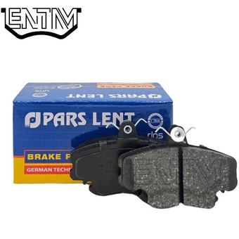 لنت ترمز جلو ال 90 برند پارس آبی (PARS)