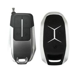 دزدگیر خودرو استیل میت مدل SPEED/RX1000/200