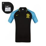 ست پولوشرت و شلوار ورزشی مردانه مدل فوتبال اینترمیلان کد NK-8106