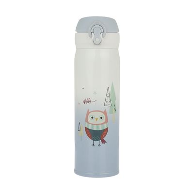 فلاسک کودک مدل beauty کد 112 ظرفیت 0.5 لیتر