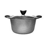 قابلمه گرانیت کاندید مدل اوشن سایز 20