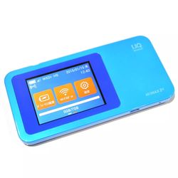 مودم 4G همراه UQ HUAWEI مدل Speed Wifi Next W01