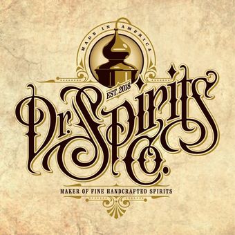 برچسب DTF یا استیکر حرارتی لباس مدل Spirits