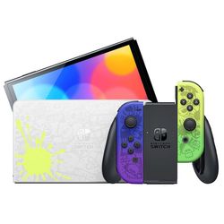 خرید نینتندو سوییچ اولد - نسخه محدود بازی Splatoon 3