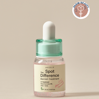 سرم ضد لک و ضد جوش اکسیس وای       AXIS-Y Spot The Difference Blemish Treatment