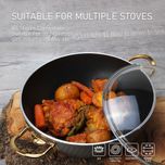 سرویس پخت و پز ام جی اس 10 پارچه مدل فورج کد 800299