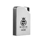 فلش مموری کوئین تک مدل GANGLE ظرفیت 64 گیگابایت