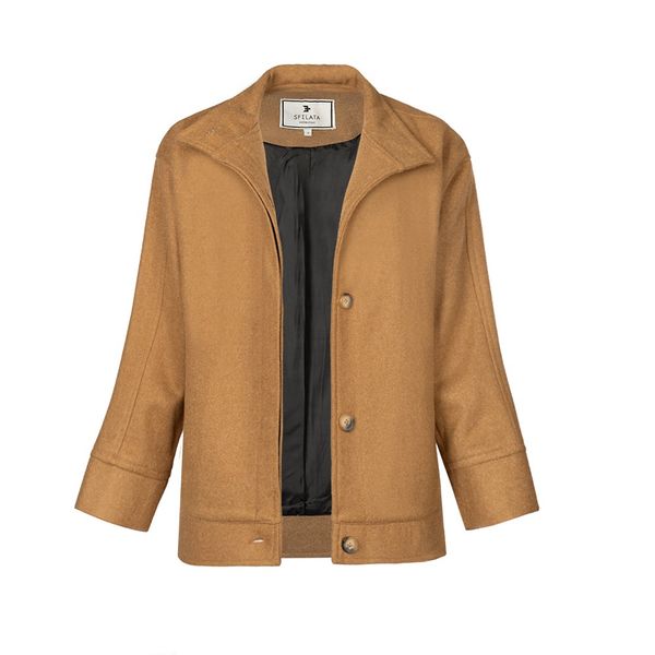 پالتو زنانه مدل SB-SS-5022