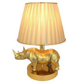 آباژور رومیزی مدل گرکدن