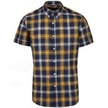 پیراهن آستین کوتاه مردانه مدل Sb-M-VK9919-y