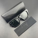 عینک آفتابی ویفرر (Wayfarer) آلبرت وگ مدل SZ8104 Obsidian