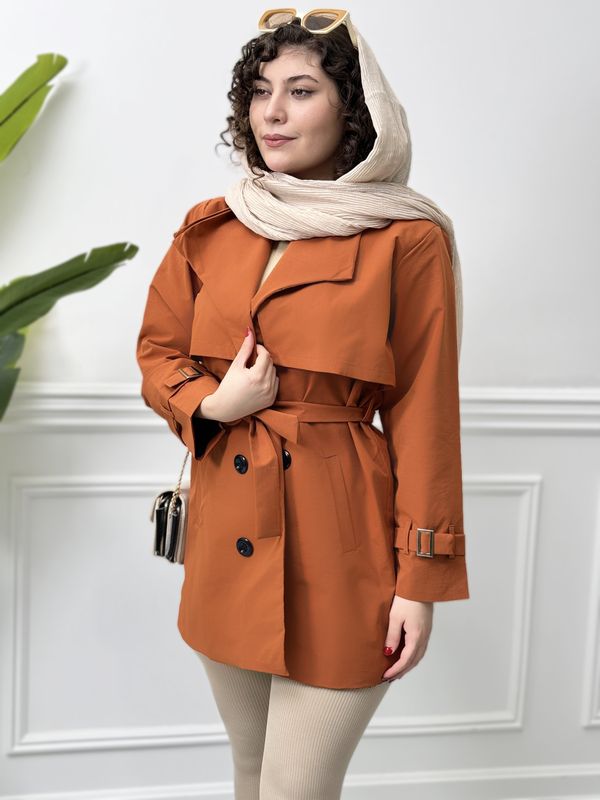 بارونی کتان زارا 2144