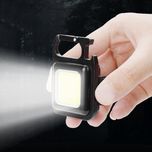 چراغ قوه جیبی/مگنتی مدل COB