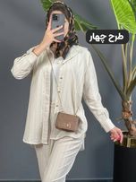 ست لینن نچرال کژوال 1070
