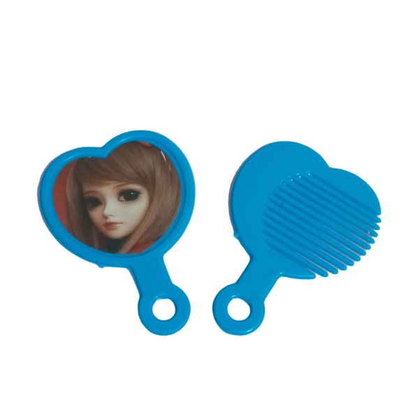 ست اسباب بازی لوازم آرایشی مدل بیبی مجموعه 7 عددی