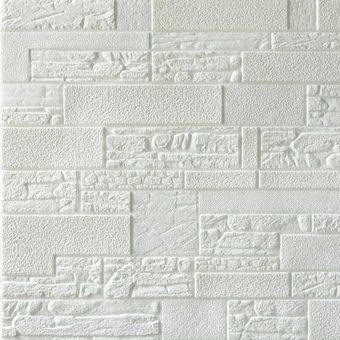 دیوارپوش مدل فومی پشت چسب دار طرح آنتیک