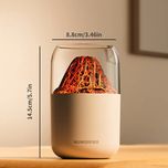 دستگاه بخور سرد آتشفشان