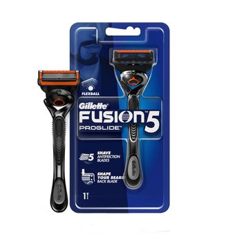خود تراش ژیلت مدل FUSION 5 PROGLIDE