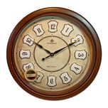 ساعت دیواری شوبرت مدل 4015*710