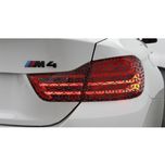برچسب چراغ خودرو مهدیار کد BCH105 بسته دوعددی