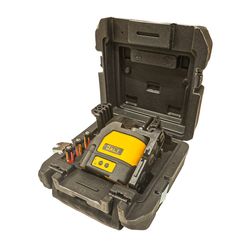 تراز لیزری دو خط دی دبلیو ال تی مدل STLC-2001