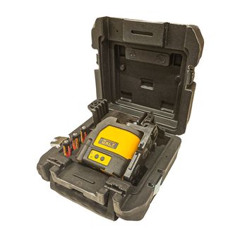 تراز لیزری دو خط دی دبلیو ال تی مدل STLC-2001