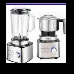 مخلوط کن و آسیاب داما مدل DTB1800
