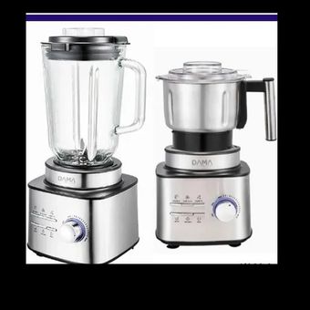 مخلوط کن و آسیاب داما مدل DTB1800