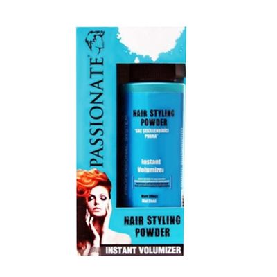 پودر حالت دهنده مو پشینت مدل instant high valume وزن 20 گرم