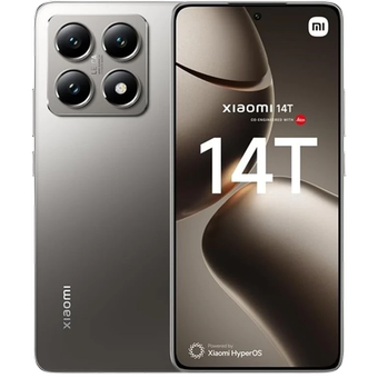 گوشی شیائومی 14T 5G | حافظه 512 رم 12 گیگابایت