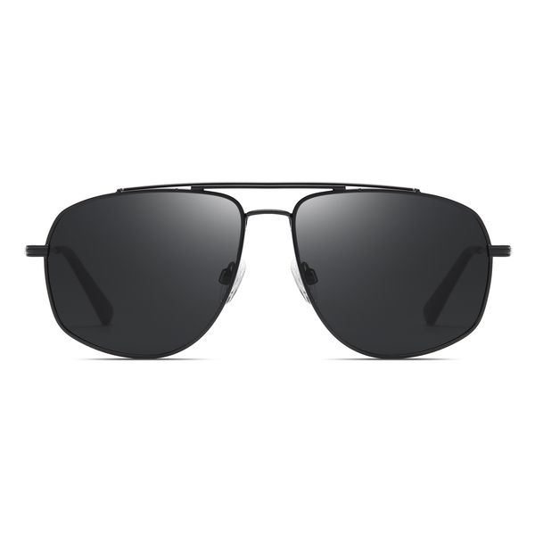 عینک آفتابی مدل 3344C04-P01 Polarized Matte Onyx