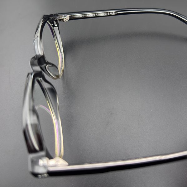 فریم عینک طبی مربعی آلبرت وگ مدل S31103-C4-1 Acetate مناسب برای صورت گرد و بیضی