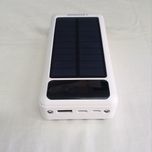 پاوربانک خورشیدی مدل L-P43 ظرفیت 20000 میلی آمپر ساعت