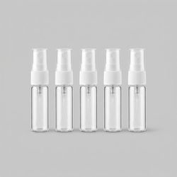 محفظه نگهدارنده عطر مدل 5ml حجم 5 میلی لیتر بسته 5 عددی