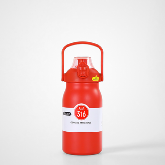 ماگ سفری مدل fashion گنجایش 1 لیتر