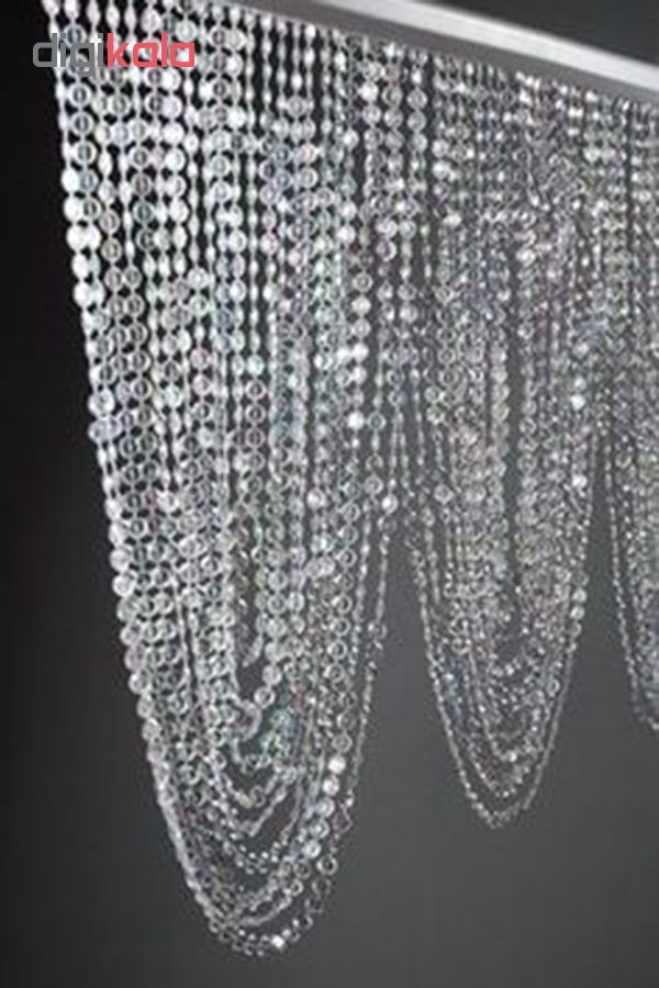 کریستال آویز لوستر کد mous04 طول 30 متری*268