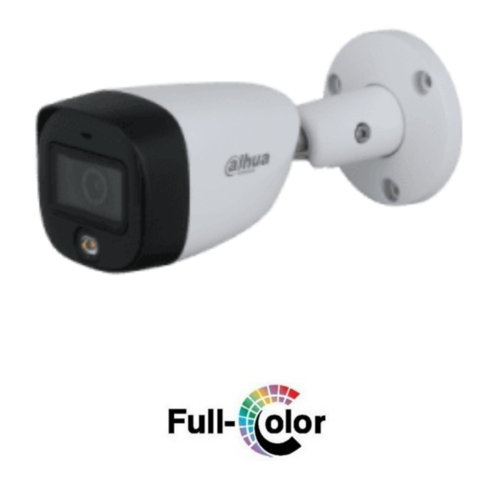 دوربین مداربسته 2MP داهوآ مدل HAC-HFW1209CP-LED