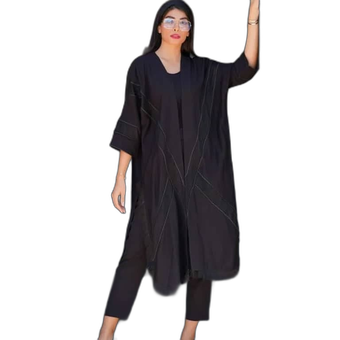 مانتو حصیری ترند