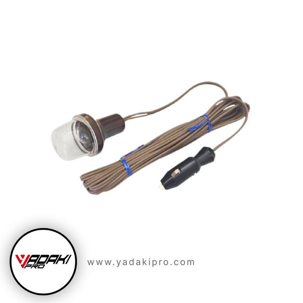 چراغ سیار nissan motor