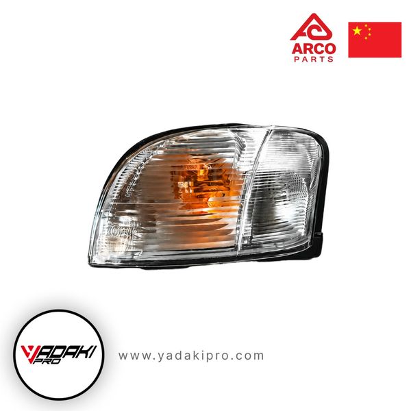 راهنما پارک پیکاپ - آرکو Arco چین