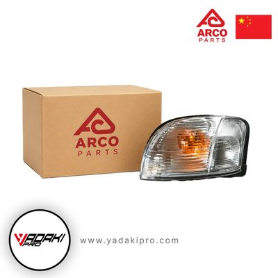 راهنما پارک پیکاپ - آرکو Arco چین