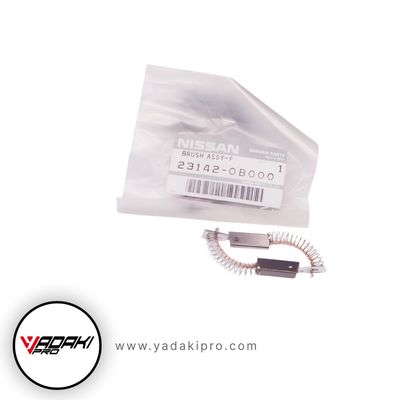 ذغال دینام رونیز پیکاپ اصلی Nissan Motor