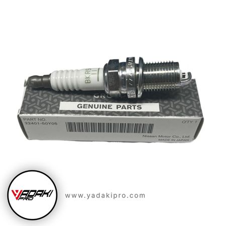 شمع اصلی نیسان کد 05 مناسب خودروهای رونیز، پیکاپ و سرانزا