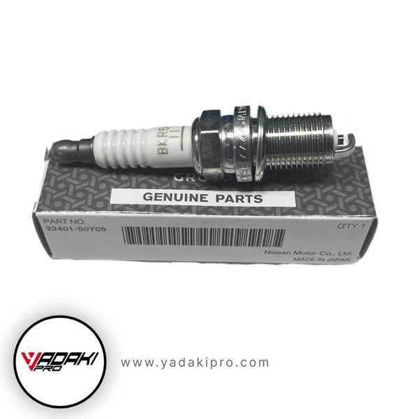 شمع اصلی نیسان کد 05 مناسب خودروهای رونیز، پیکاپ و سرانزا