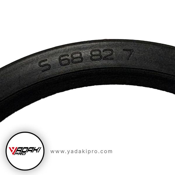 کاسه نمد چرخ عقب پاترول 4 سیلندر نیسان موتور