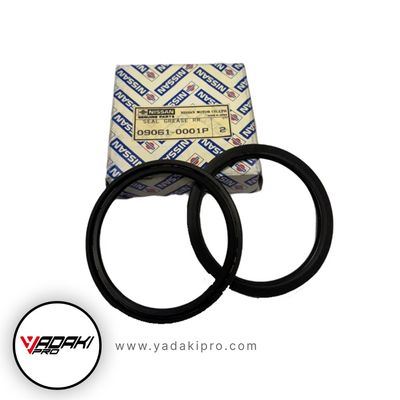 کاسه نمد چرخ عقب پاترول 4 سیلندر نیسان موتور